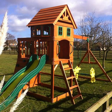 The Poplars Rooms & Cottages Thirsk Esterno foto