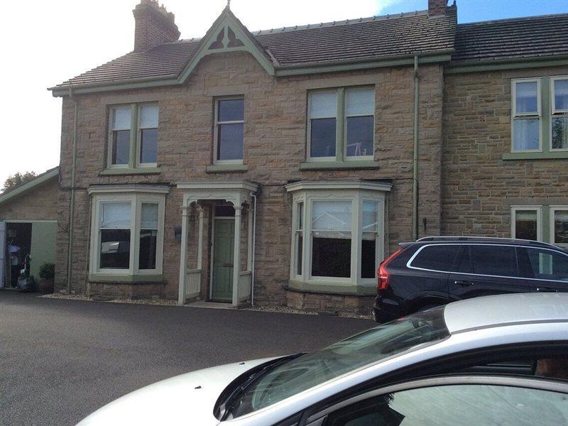 The Poplars Rooms & Cottages Thirsk Esterno foto
