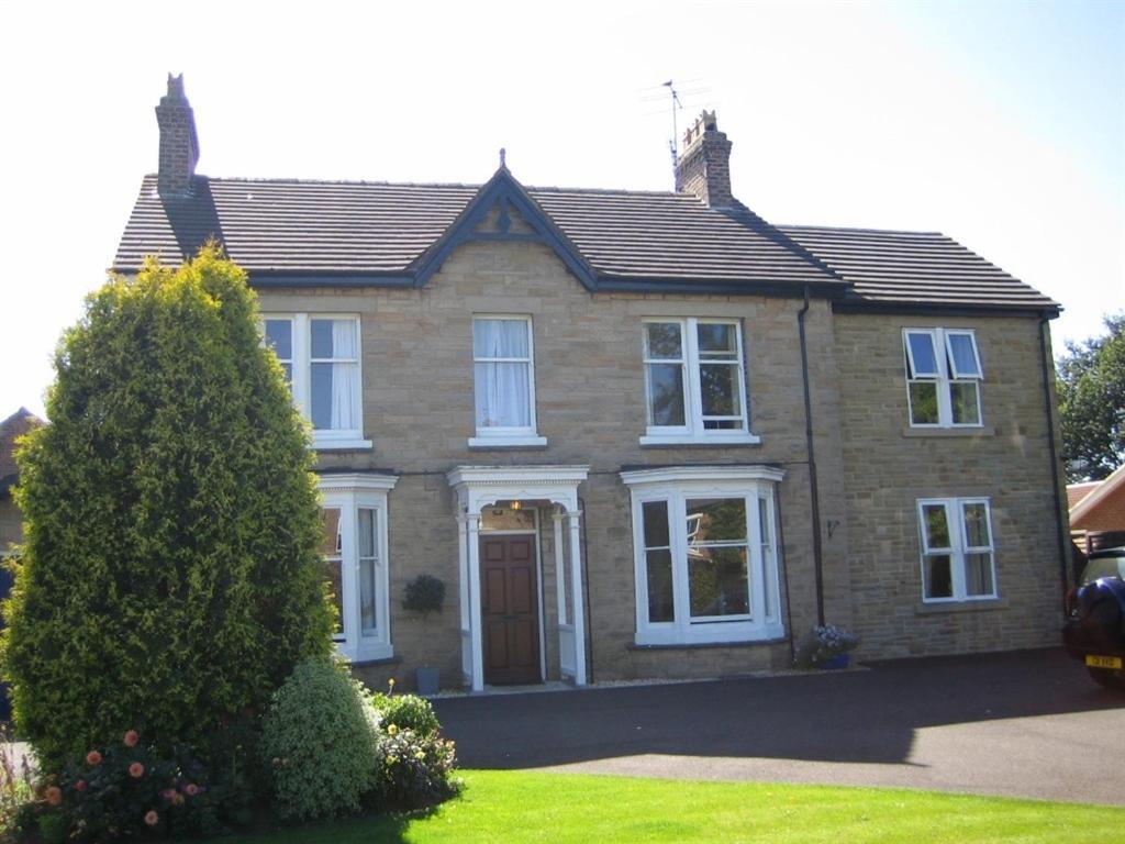 The Poplars Rooms & Cottages Thirsk Esterno foto