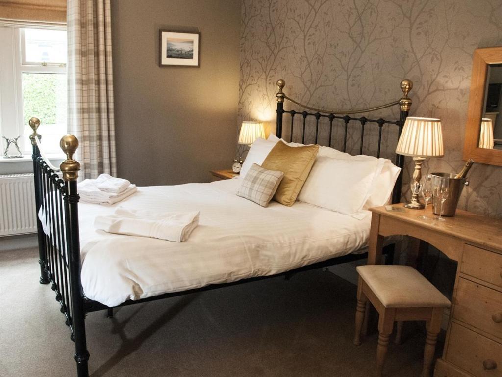 The Poplars Rooms & Cottages Thirsk Esterno foto