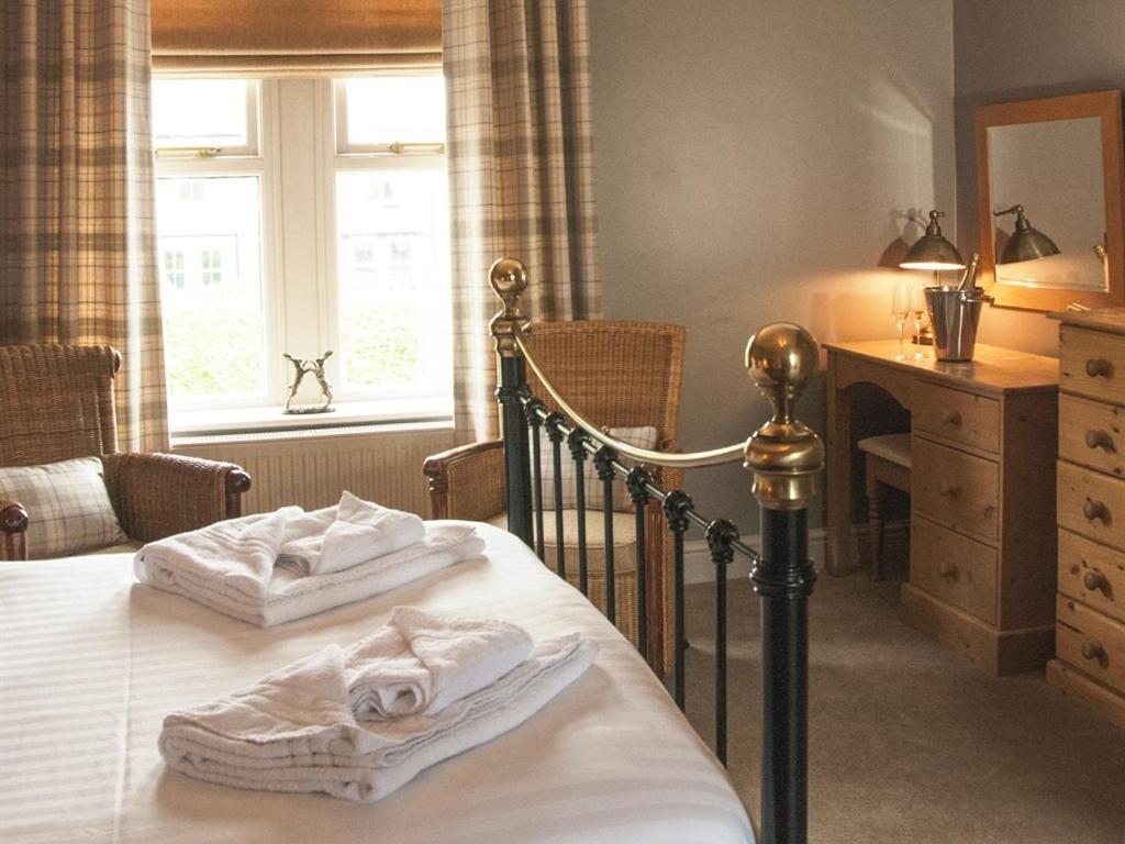 The Poplars Rooms & Cottages Thirsk Esterno foto