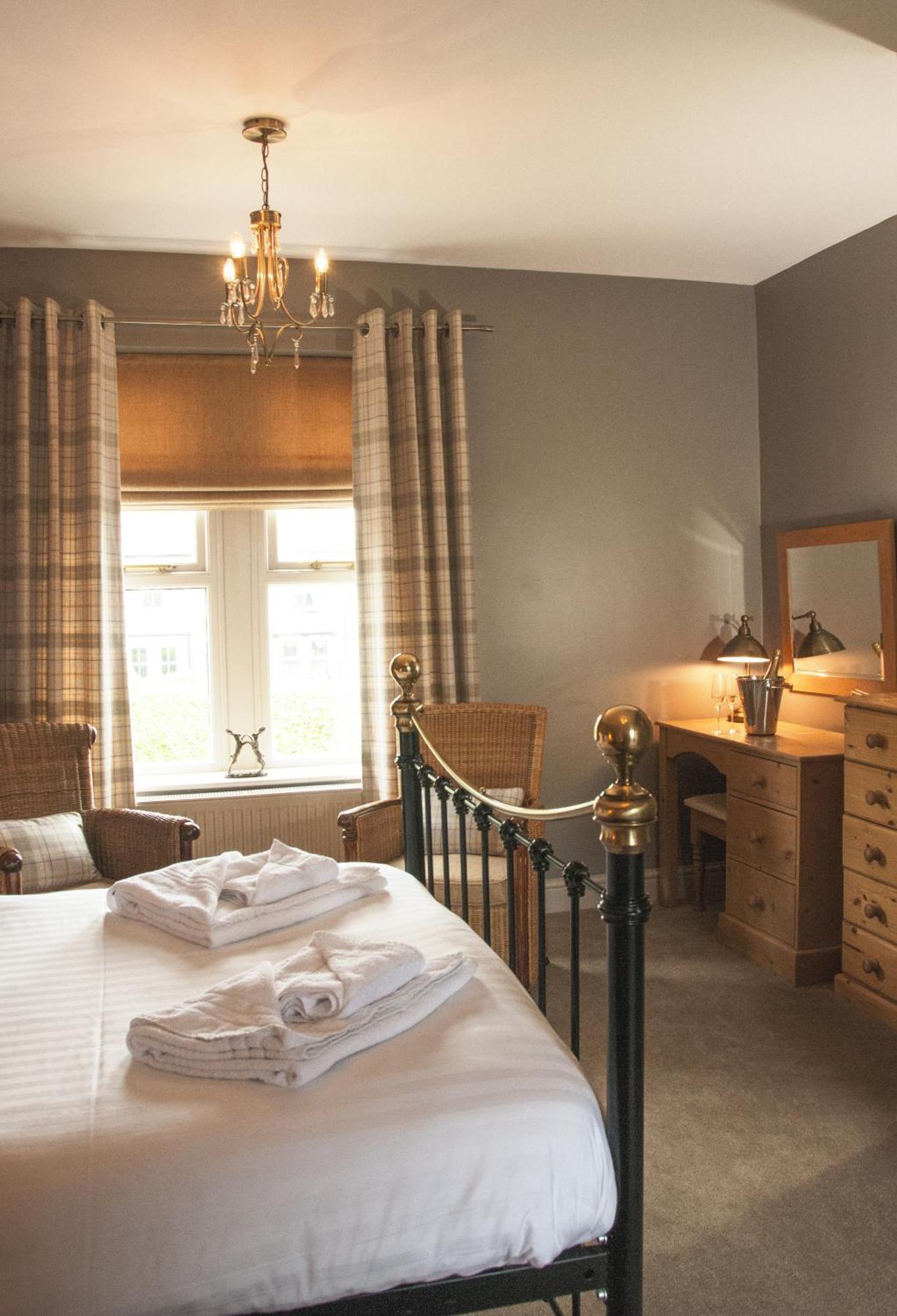 The Poplars Rooms & Cottages Thirsk Esterno foto