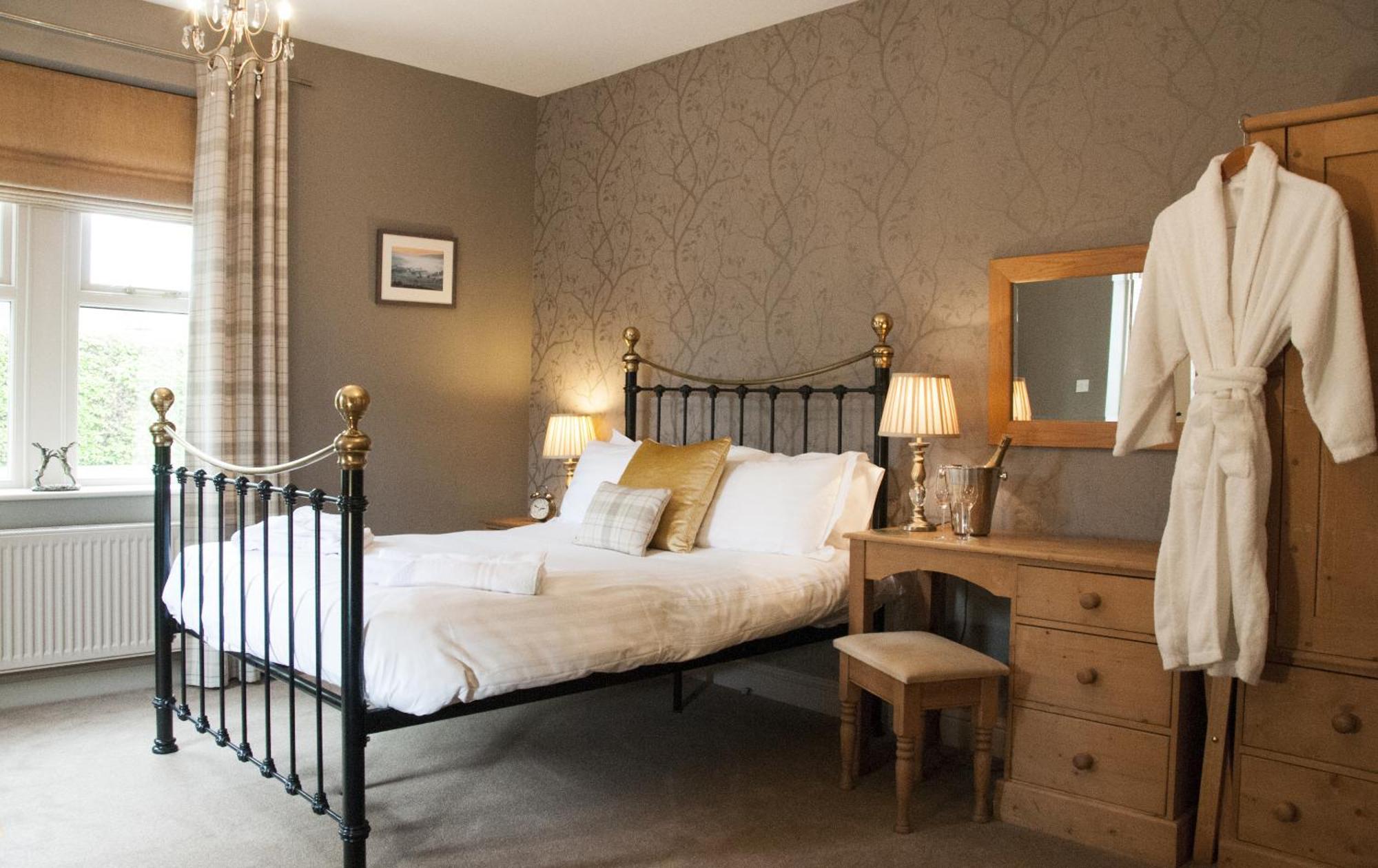 The Poplars Rooms & Cottages Thirsk Esterno foto