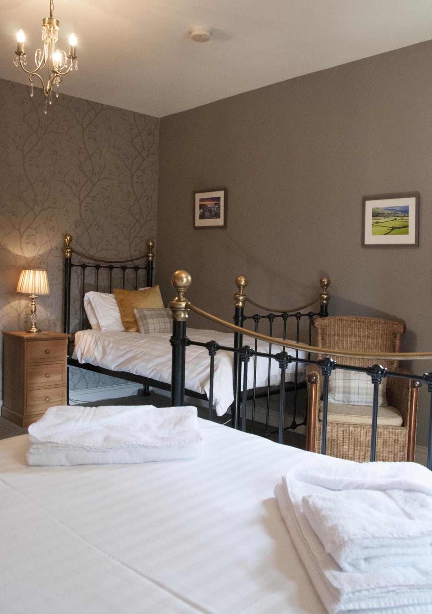 The Poplars Rooms & Cottages Thirsk Esterno foto
